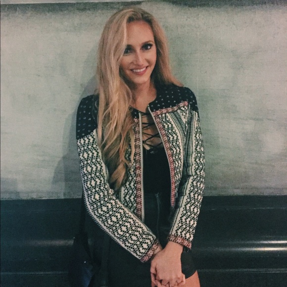 TULAROSA xs jacket - Picture 3 of 7